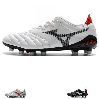 China Men PU Morelia Neo 3 Pro FG Football Boots MORELIA PRO FG39-45 NEO III Mens Soccer Shoes for sale