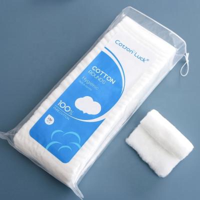 China Factory Price 150G Tissue Roll White Cotton Ply OEM Eco - Friendly Disposable Wadding for sale