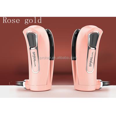 China Safety Design New Hot Selling High Quality Salon Hair Curler for sale