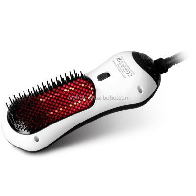 China Wholesale Ionic Electric Ionic Heat Rotating To Straighten To Sweep Far Infrared Hair Dryer for sale