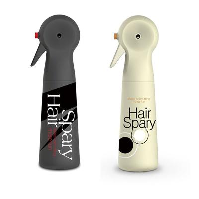 China Eco-friendly Professional Hair Salon Ball Spray Bottle Ultra-fine Water Mist for sale