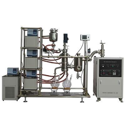 China 15L Jacketed Essential Oil Distillation Equipment Stainless Steel for sale