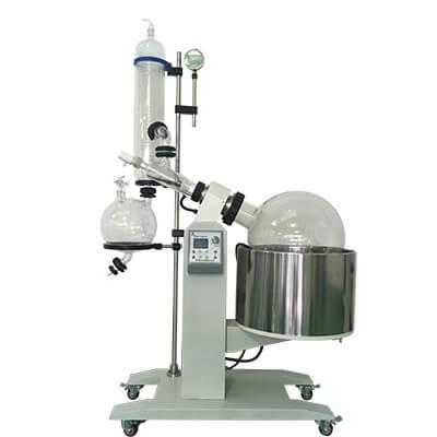 China Explosion Proof 5l Rotary Evaporator ODM Laboratory Evaporator for sale