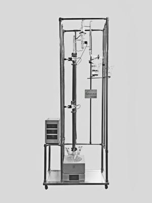 China TOPTION Fractional Column Units For Separation Purification for sale