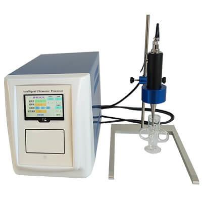 China Handheld Ultrasonic Emulsifier Equipment General Laboratory Equipment for sale