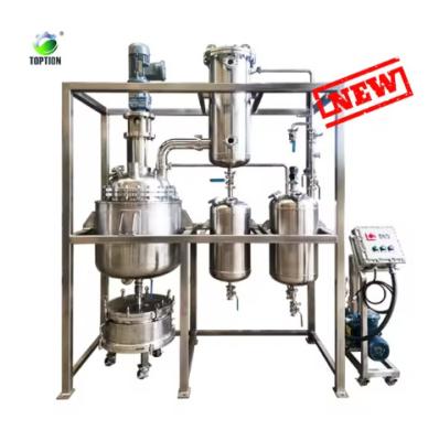 China CE Certified Jacketed Crystallization Filter Reactor Customized for Optimal Efficiency for sale