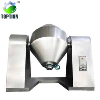 China SZG Size Conical Vacuum Dryer Customized And Professional Rotating Drying Machine for sale