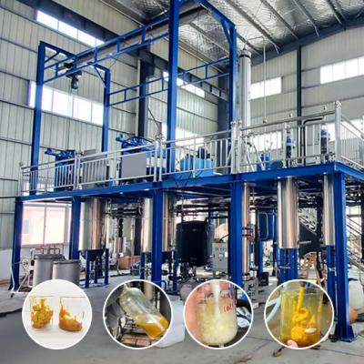 China Stainless Steel CE Supercritical Co2 Fluid Extraction With Electric Power Source for sale