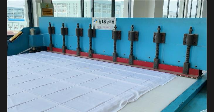 Verified China supplier - Wuxi Fanli Knitting Technology Co., Ltd.