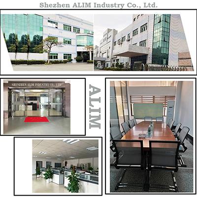 Verified China supplier - Shenzhen Alimi Industrial Co., Ltd.