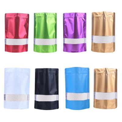 China Wholesale Waterproof Low Price Custom Printing Resealable Small Packaging Bags Holder Up Mylar Bags for sale