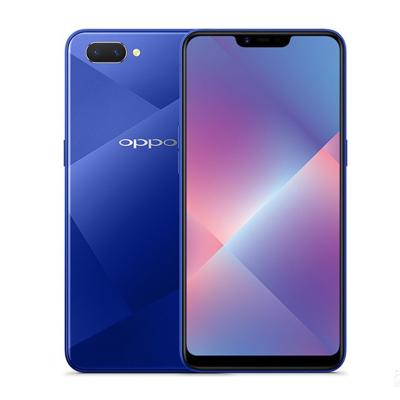 China wholesale oppo A5 4+64GB 4G LTE Document Card Large Screen Used Phone For Sale Second Hand Cell Phone 4230MAH for sale