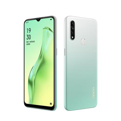 China Wholesale Used Oppo A8 6+128GB 6.53 Camera Inches 3 Inches Android Printer Finger Printer Second Hand Android Mobile Phones for sale