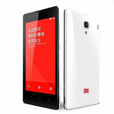 China Redmi 1S 4.7 inch hot sale mi phone single sim 4G network phone used mi phone redmi for sale