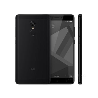 China Fully Functional Original Hot Sale Xiaomi Redmi Note 4x 4+64Gb 5.5 Working Inch Rom Telefono Unlock Smart Phone Global for sale