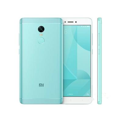 China Fully Functional Working Ready Running Original Xiaomi Redmi Note 4x 4+64Gb 5.5 Advance Rom Hand Phone Handphone Global Buy Small One Online Mobile for sale