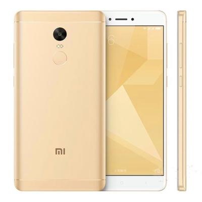 China Fully Functional Wholesale Original Xiaomi Redmi Note 4x 4+64Gb 5.5 Inch Global Rom Android Phone Android Second Hand Mobile for sale