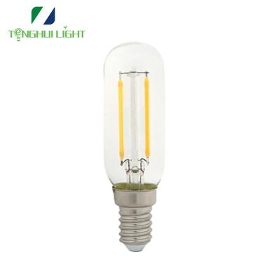 China Warehouse wholesale 360 ​​degree t25 led filament bulbs with great price for sale