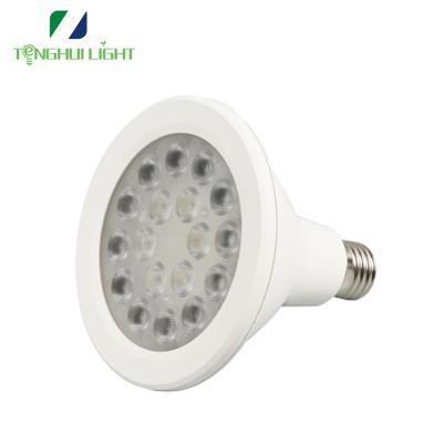 China Heatsink Plastic+PC Newly Cover 14W 18W Ceramic Bulb Led Best Selling PAR38 Products for sale