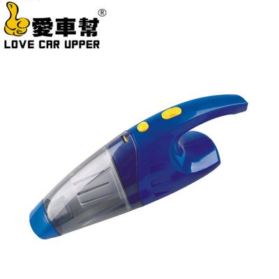 China 12v 100w Mini Wet Dry Car Vacuum Cleaner Manufacturer Sales Carpet Cleaner for sale