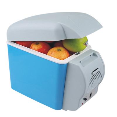 China Car Cooler Warmer Fridge Cosmetic Cooler RV Freezer for sale