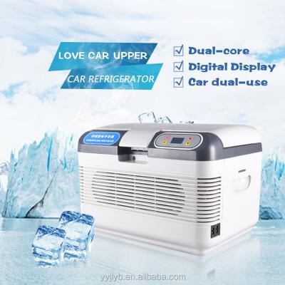 China Thermoelectric Micro Peltier Cooling System Car Fridge Compressor for sale