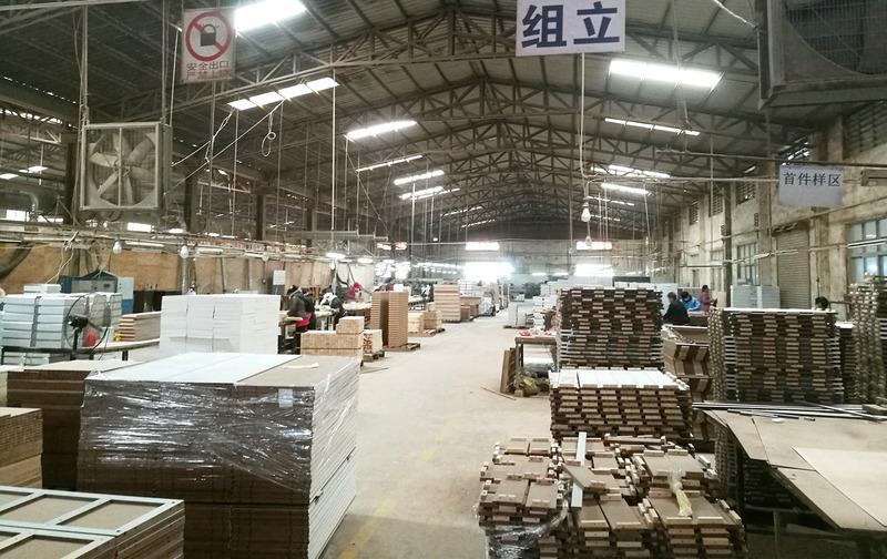 Verified China supplier - Dongguan Further Wood Products Co., Ltd.