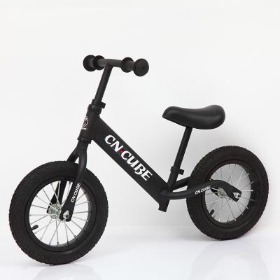 China Tricycle Discount Kids Children Balance For Cycling Aluminum Alloy Frame Fork Balance Bike for sale