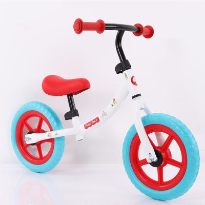 China Kids Tricycle Competitive Price Material Balance Bike Large Mini Balance Bike for sale