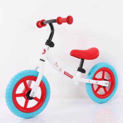 China Best Good Quality Tricycle Standard Kids Balance Bike Electric Balance Bike Ride for sale