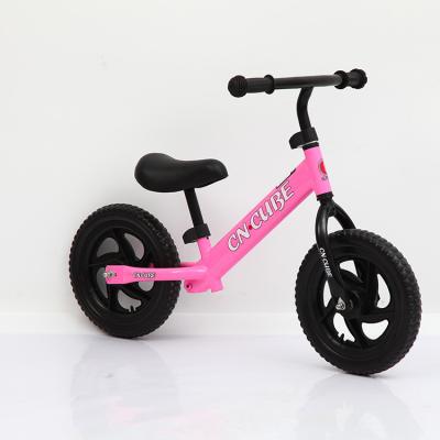 China 2022 Hot Selling Children's Balance Bike Wooden Balance Bike Tricycle For Kids for sale