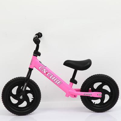 China Wholesale Kids Children Electric Tricycle Manufacturer Kids Children Balance Bike for sale