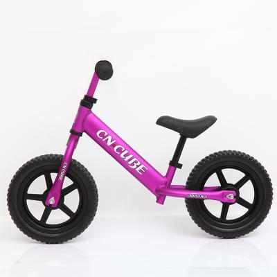 China Tricycle Quality Assurance Balance Bik Kids Stable Quality Balance Bike Ride for sale