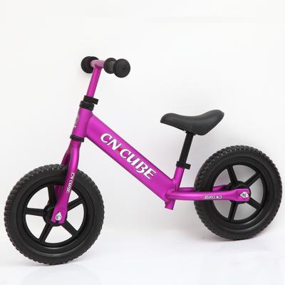 China China Supplier Children Tricycle Push Balance Bike Reliable Quality Wooden Balanced Bike for sale