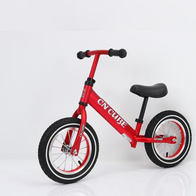 China Wholesale Electric Tricycle Cheap Price Balance Bike Kids Balance Bike for sale