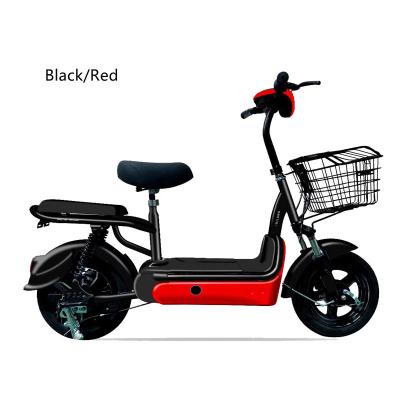 China Carbon Steel Lead Acid Battery Electric Bike Battery 48v Lead Acid Electric Bike for sale