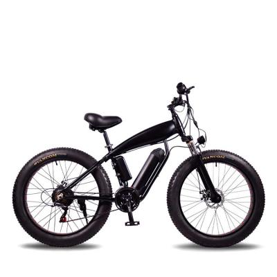 China Well-designed Rim Bicycle Electric Snow Bike Aluminum Alloy Discount Snow Bike for sale