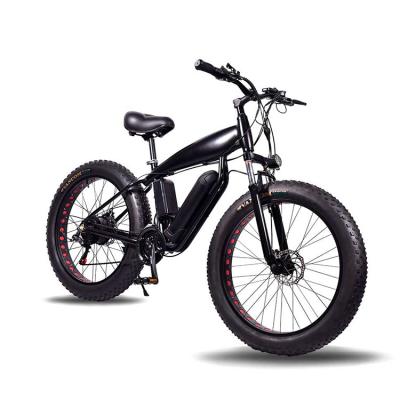 China Electric Dirt Bike Kit Electric Bike Snow Aluminum Alloy Maintenance Bicycle Cycle High Quality Tire Transnational Easy Wholesale Low Price for sale