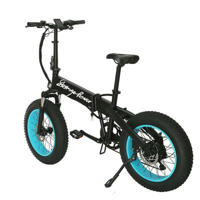 China Aluminum alloy workmanship skilful snow bike modern design electric electric snow bike wholesale for sale