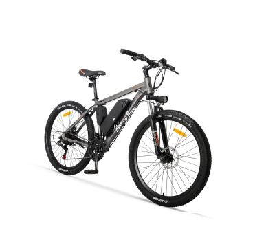 China 36V 10.4Ah Aluminum Alloy Lithium Battery Aluminum Alloy Electric Mountain Bike for sale