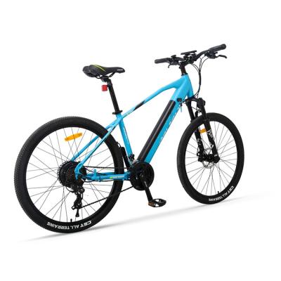 China Aluminum Alloy Competitive Price Mid Drive Motor Ebike Hidden Battery Built-in Battery Ebike for sale