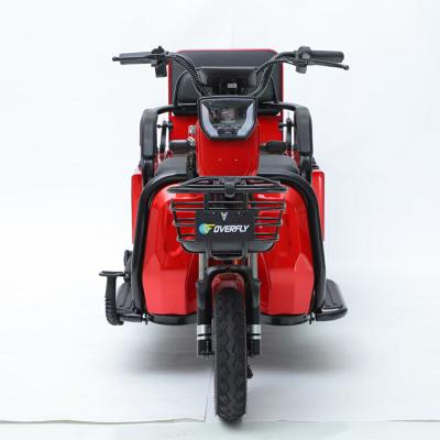 China Cheap sale electric scooter tricycle passenger large capacity longevity adults tricycles for sale