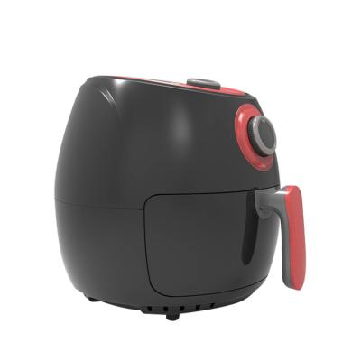 China Competitive Price Air Fryer Commercial Silicone Industrial Pot Air Electric Fryer for sale