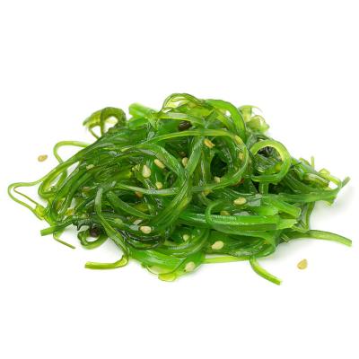 China Wholesale Frozen Seafood Seaweed Salad For Sushi Japanese Food Chuka Wakame for sale