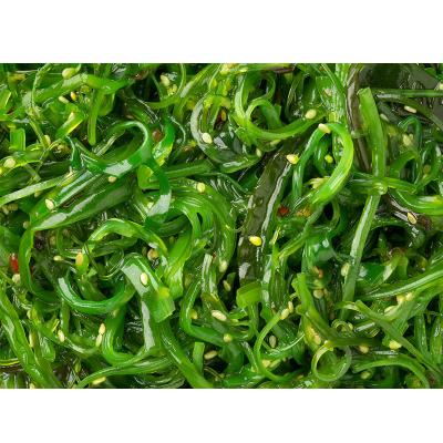 China Wholesale FROZEN Salad Wakame Japan Frozen Seaweed Wakame Seasoned Seaweed Salad for sale