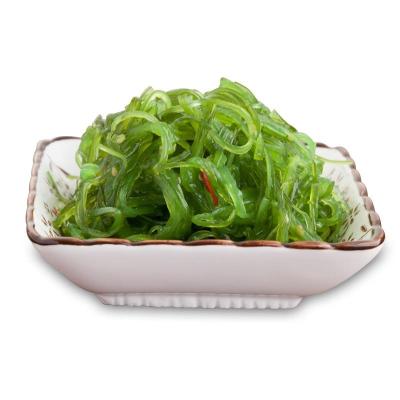 China FROZEN High Quality Frozen Seasoned Seaweed Salad Japanese Wakame Chuka Seaweed Salad for sale