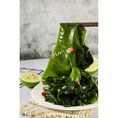 China Good Quality Wholesale FROZEN Dark Green Salted Wakame Seaweed Salted Wakame Seaweed For Food for sale