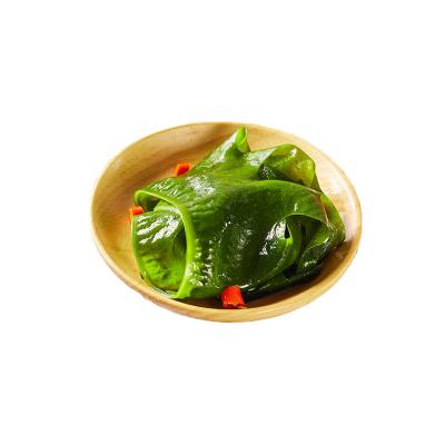 China Best Quality Kombu Kelp Knots Seaweed Slice Fresh Salted Jelly Raw Material JELLY for sale