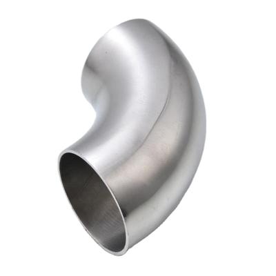 China 200series 300 series 400series elbow welding 316 stainless steel pipe elbow stamping seamless sch 40 pipe fittings 304 for sale