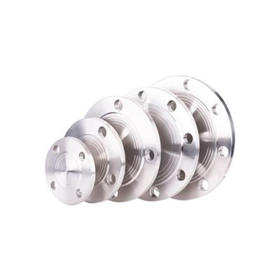 China Industrial welding flange 304, 201, 316 stainless steel factory price stainless steel neck flanges for sale